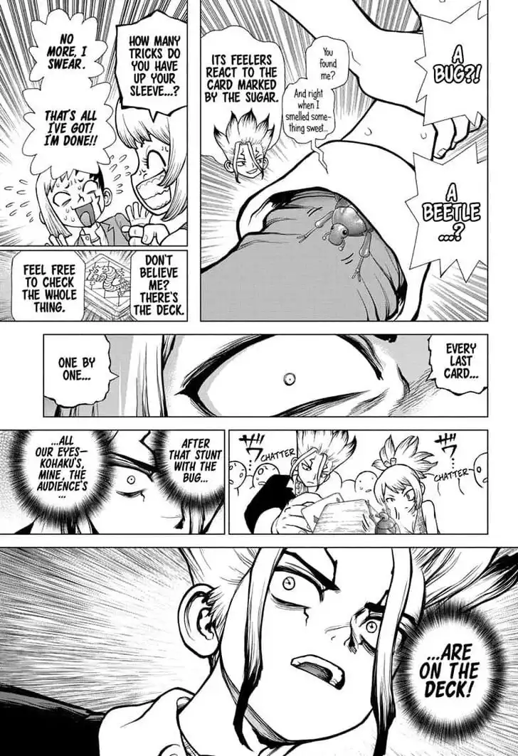 Dr. Stone Chapter 144 9